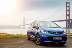 Opel Ampera-e 2017 года